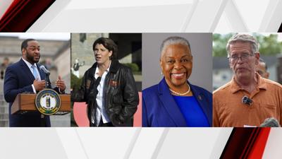 Democratic Kentucky US Senate seat candidates 2026.jpg