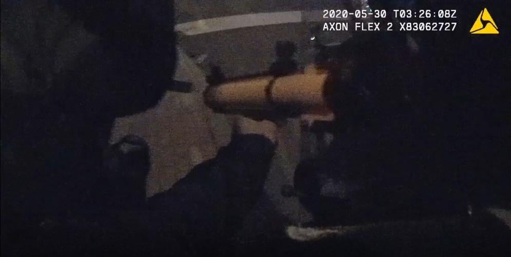 Dusten Dean Pepperball