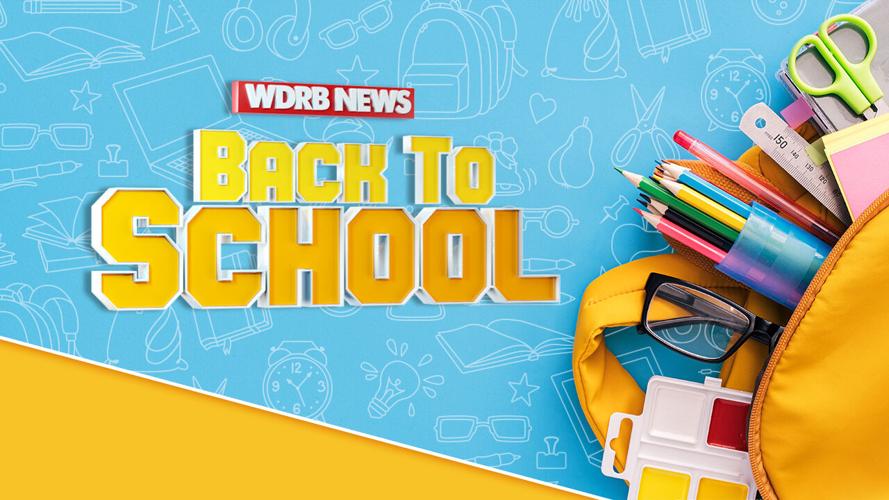 Back to School graphic