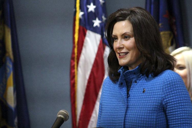 MICHIGAN GOVERNOR GRETCHEN WHITMER - AP 5-18-2020.jpeg