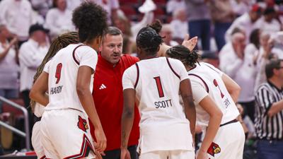 Jeff Walz and Louisville basketball