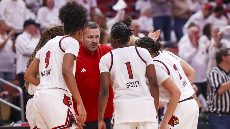 Jeff Walz and Louisville basketball
