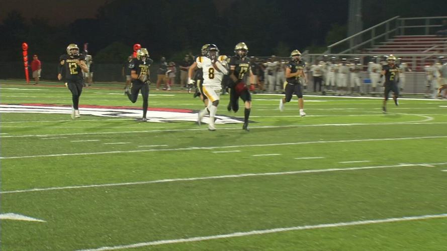 Bryce Elder tackle
