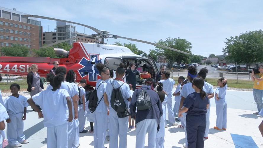 FUTURE HEALERS FIRST RESPONDERS