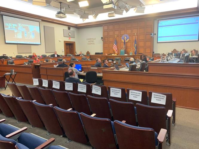 First day of Anthony Piagentini Council trial 2-26-24