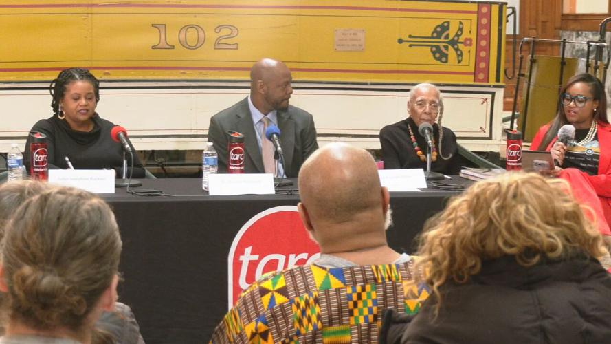 TARC Black History month panel 2-12-26