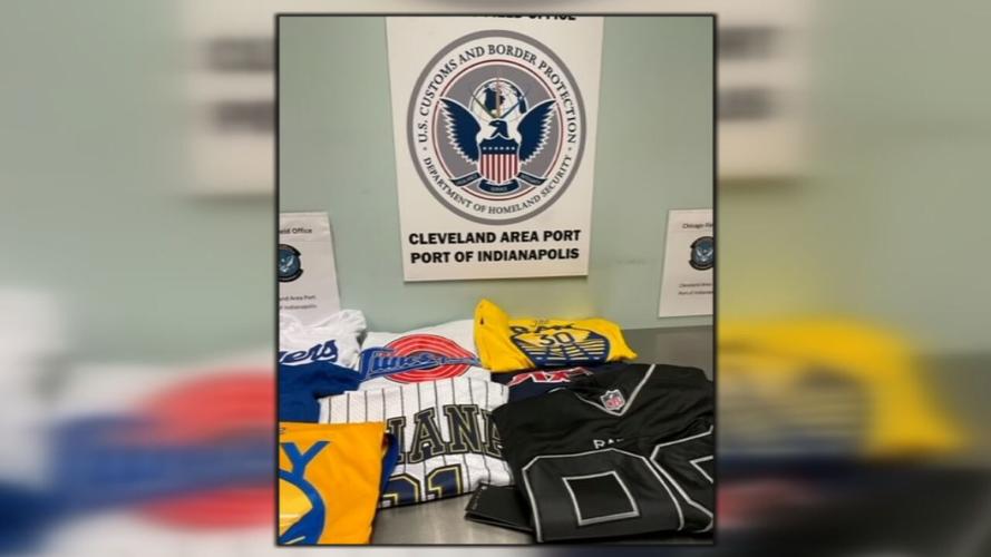 CUSTOMS FAKE JERSEYS, RINGS