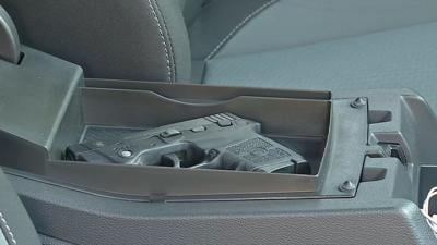 Gun in Car