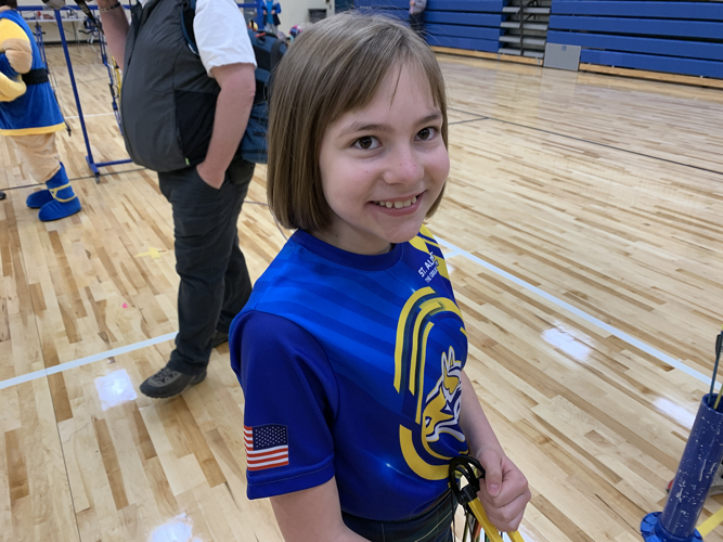 St. Albert the Great archer