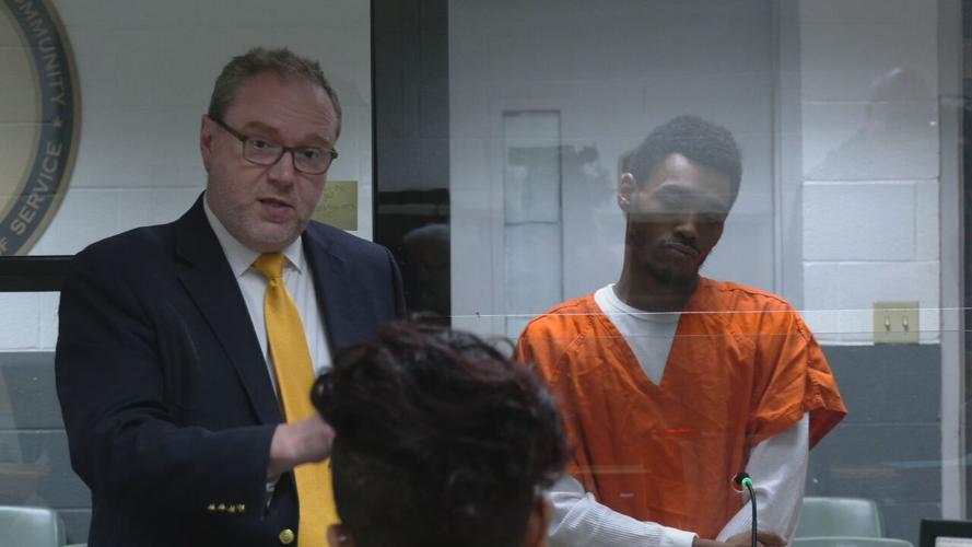 Demetrius Hebert in court 6-11-25