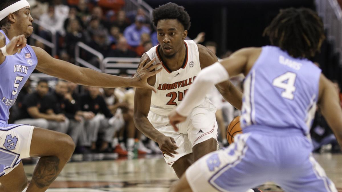 6-8 Sydney Curry Joins UofL Men's Basketball Roster - University of  Louisville Athletics
