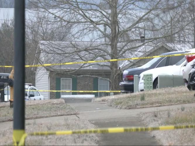 LEVERETT LAND SHOOTING