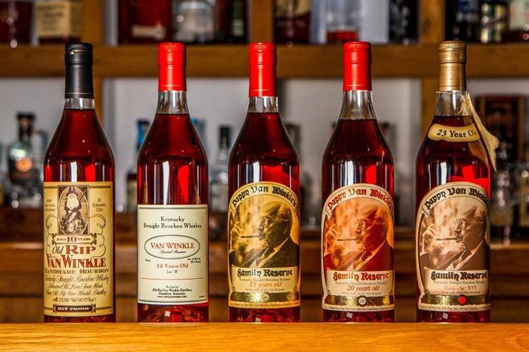 Pappy Van Winkle