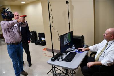 Active threat training using virtual firearm - 6.16.25