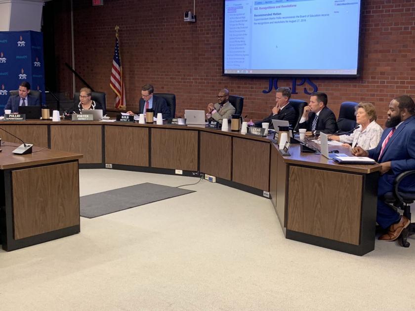 Jcps Board Votes To Increase District S Tax Rate By 7 Cents