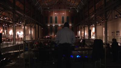 Concert in west Louisville donates 100 percent of proceeds to federal workers