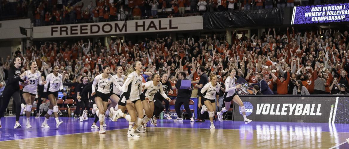 Louisville volleyball