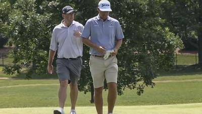 Brendon Doyle and Stephen Stallings Jr.