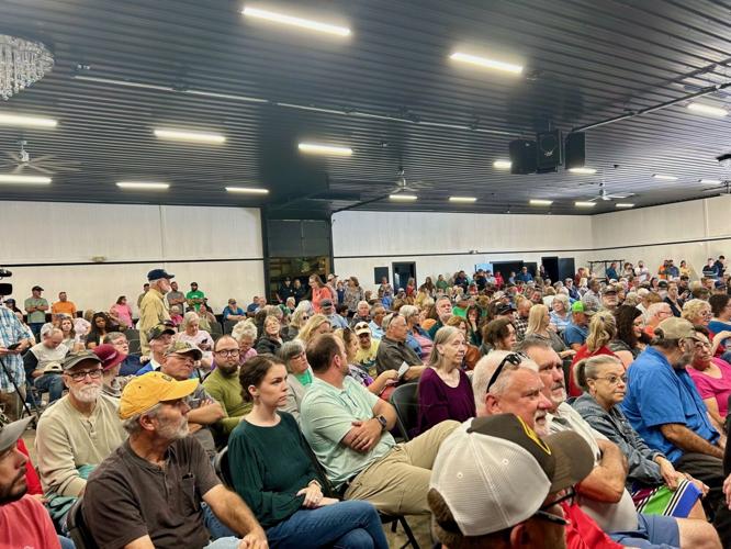 Meade County Planning and Zoning Commission