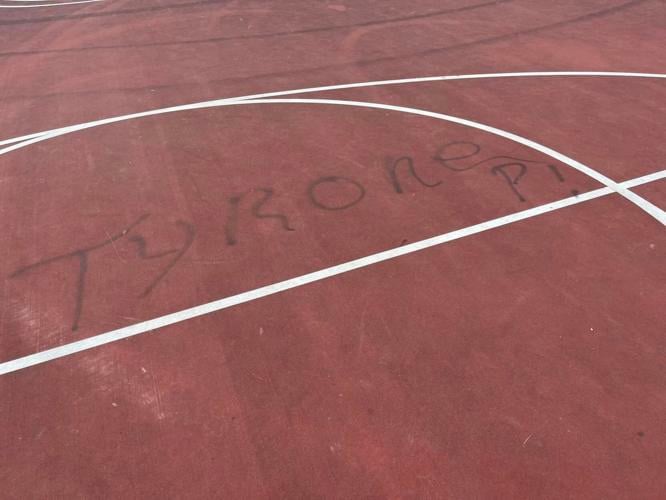 Bryson Tiller & Nike Team Up To Restore Basketball Courts In Louisville