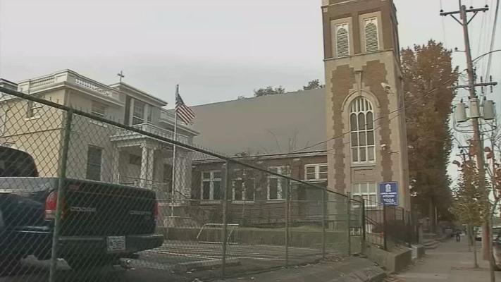 St Vincent de Paul becomes first emergency shelter in Louisville to