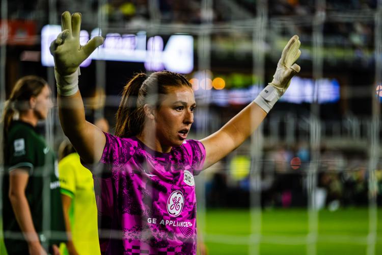 Racing Louisville FC vs Washington Spirit