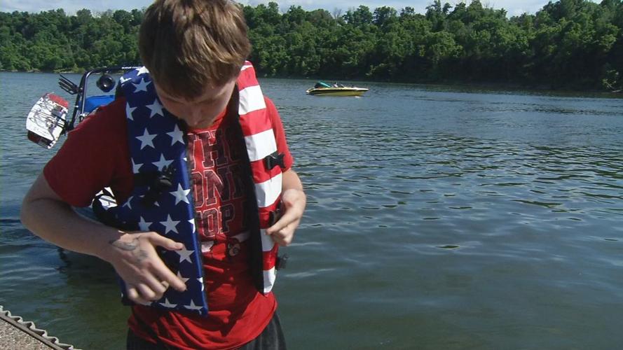 life vests