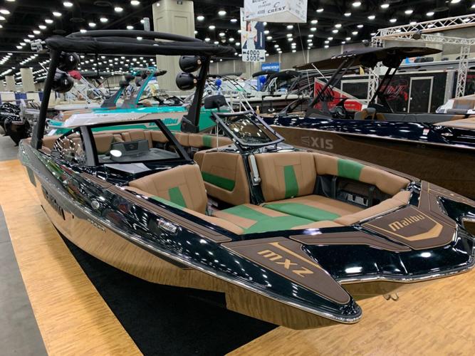Louisville Boat, RV & Sportshow has made people excited about the outdoors for more than 60 years