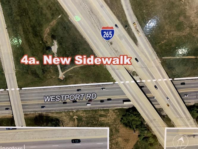 Westport Road Proposed Improvements