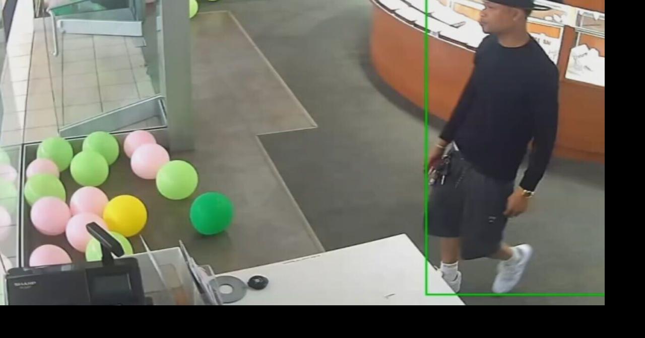 Southern Indiana police looking for man who allegedly used stolen credit card