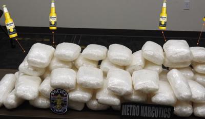 LMPD 'coronavirus' drug bust (it's a joke)