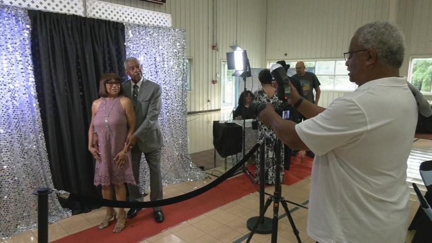 First Gethsemane Baptist Church Senior's Prom 9-25-25
