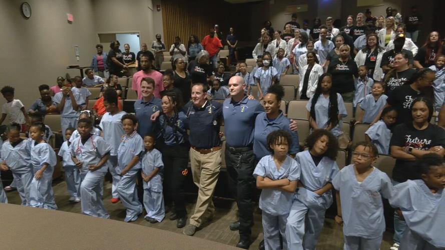 FUTURE HEALERS FIRST RESPONDERS