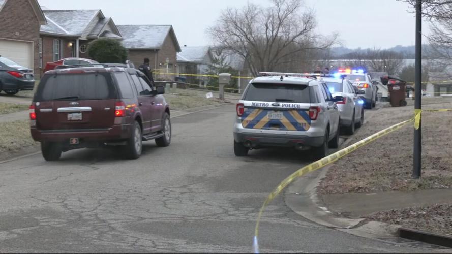 LEVERETT LAND SHOOTING