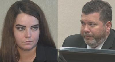 Samantha Killary and Sean Jackman