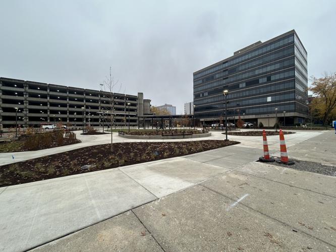 LouMed Commons grand opening 11-19-25