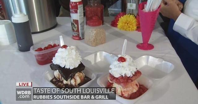 Desserts at the Taste of South Louisville | Archive | wdrb.com