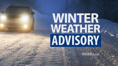 Winter Weather Advisory Issued for Accumulating Snow by Tuesday Morning