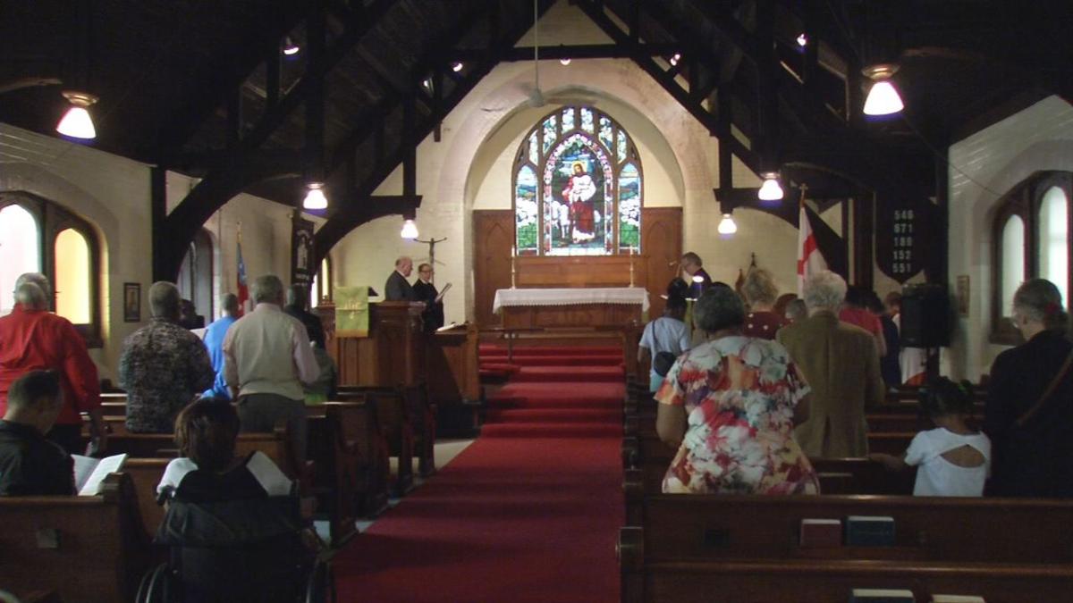 West Louisville church celebrates completion of community center repairs | News | www.semadata.org