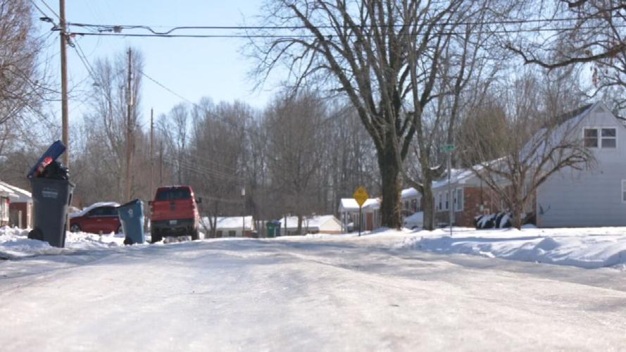 SNOW STREETS AND MAIL ISSUES