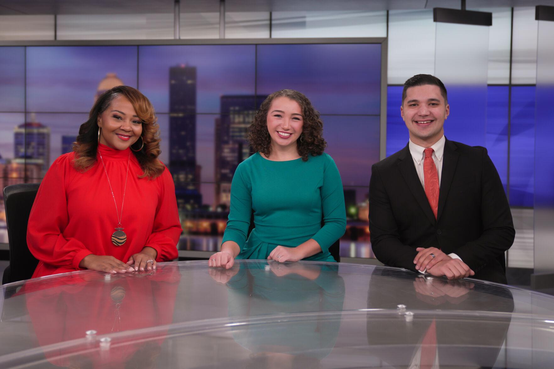 Exciting changes WDRB Mornings 2 new faces to the weekend
