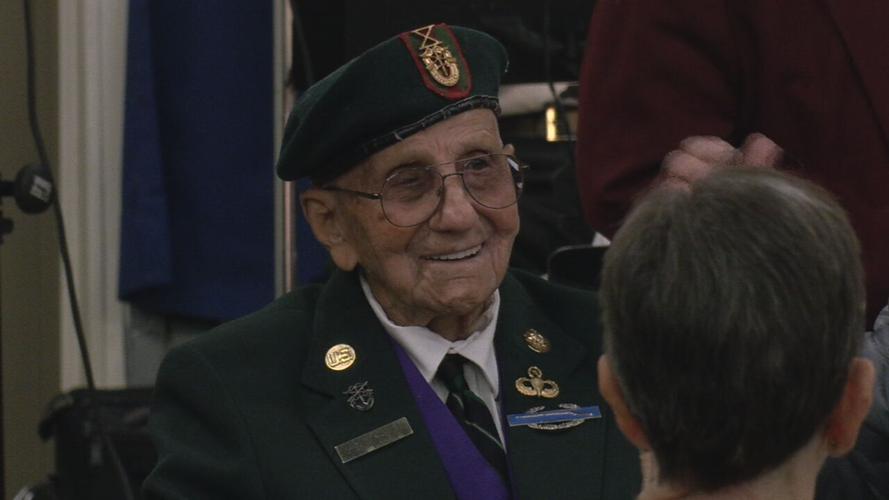 Honor Flight Bluegrass Pearl Harbor remembrance event 12-7-23