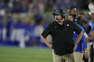 Georgia Kentucky Football