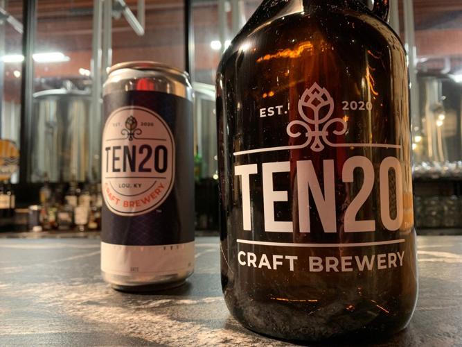 TEN20 Craft Brewery supports 'Dry January' with some mocktails during the month
