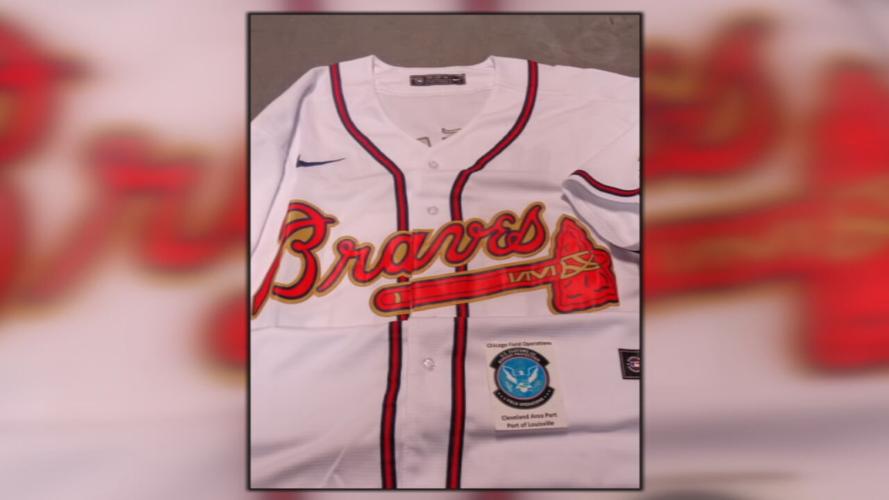CUSTOMS FAKE JERSEYS, RINGS