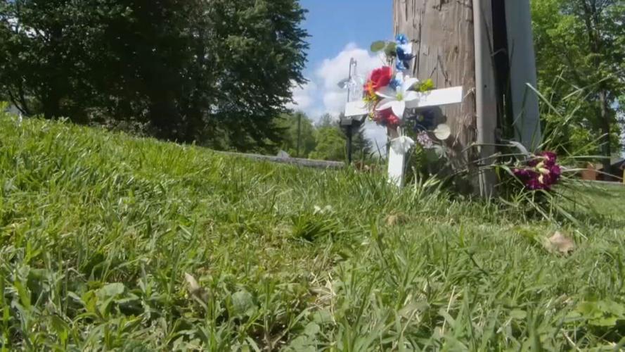 Adam Troutman memorial