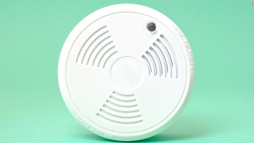 CNN smoke alarm image