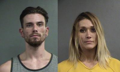 LMPD: Suspects arrested after police find drugs, shotgun in car