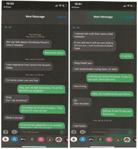 STEPHANIE RUSSELL AFFADAVIT TEXTS - 5-24-2022 2.bmp