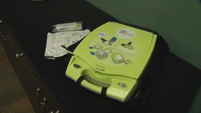 Aed And Fast Action Credited For Reviving 5th Grade Girl At Floyd